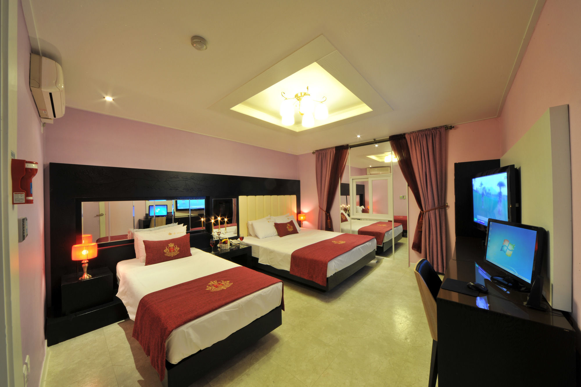 S Hotel Gwangju Metropolitan City Екстер'єр фото